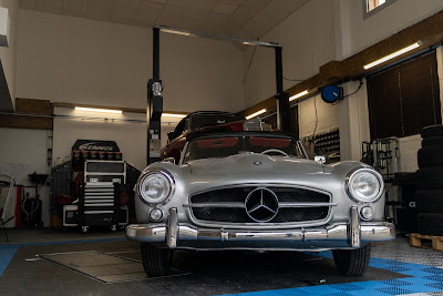 GP Classic Heritage 72 à Saint-Léonard-des-Bois