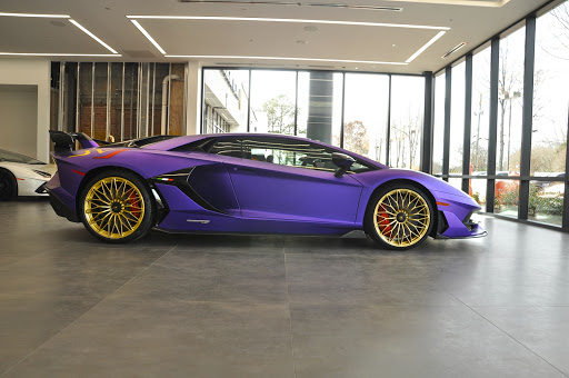 Car Dealer «Motorcars of Georgia», reviews and photos, 7865 Roswell Rd, Atlanta, GA 30350, USA