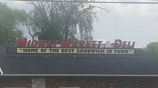 Grocery Store «Midway Market & Deli», reviews and photos, 88 Park Lane Rd, New Milford, CT 06776, USA