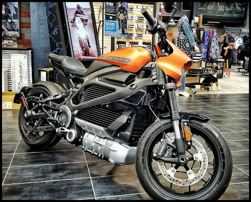 Harley-Davidson Dealer «Garden State Harley-Davidson», reviews and photos, 1775 NJ-10, Morris Plains, NJ 07950, USA