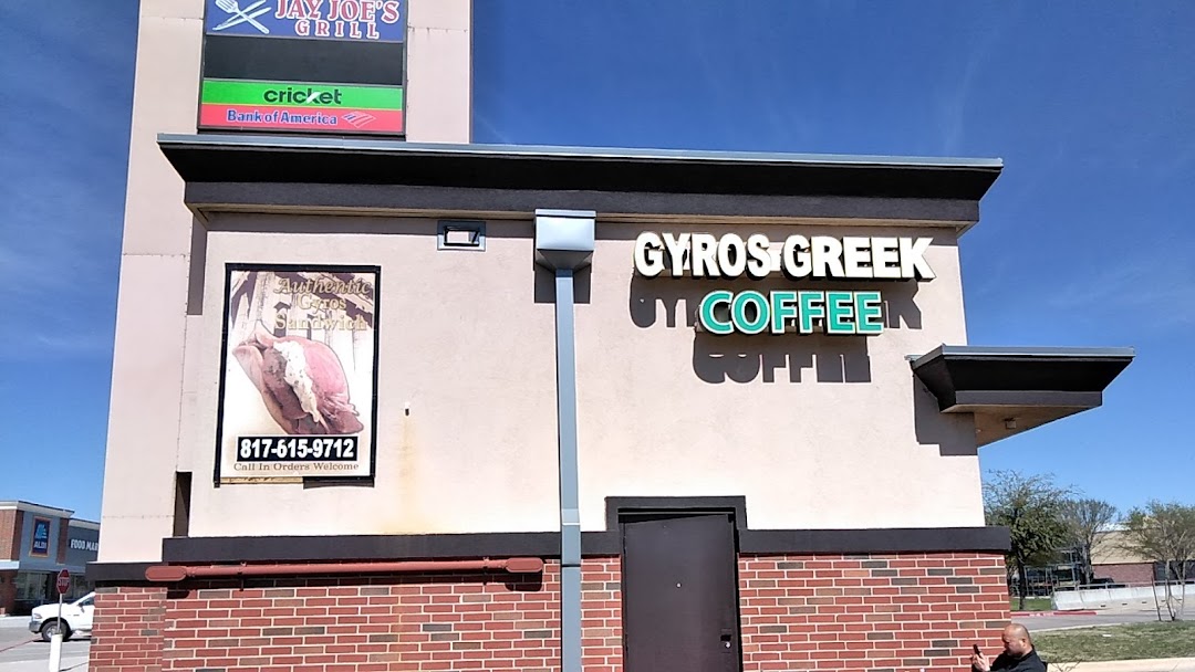 Gyros & Greek Cafe