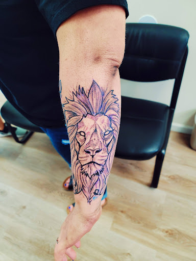 Explore meaningful full sleeve tattoo ideas, creative tattoo ideas in Conway, available at Primal Urge Tattoos