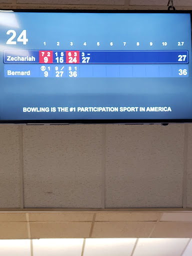Bowling Alley «Blue Valley Lanes Inc», reviews and photos, 495 E Moorestown Rd, Wind Gap, PA 18091, USA