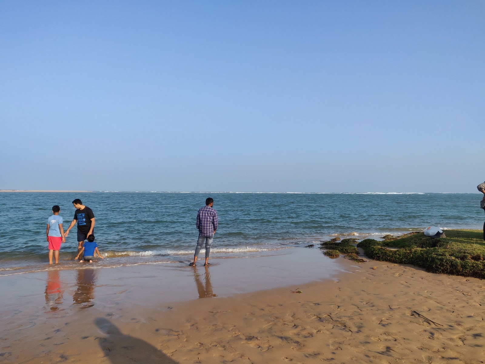 Kalingapatnam Beach photo #7