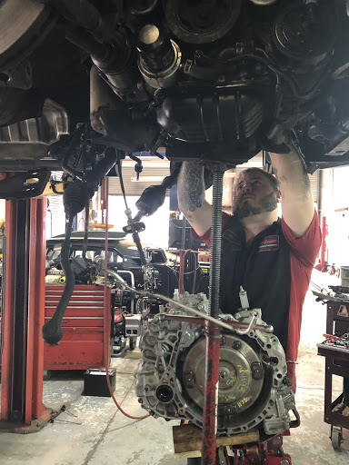 Auto Repair Shop «Don Brown Automotive And Transmission», reviews and photos, 3292 McEver Rd, Buford, GA 30518, USA