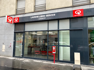 Laverie Speed Queen Asnières ouverte 24h/24 - Lessive et adoucissant gratuits à Asnières-sur-Seine