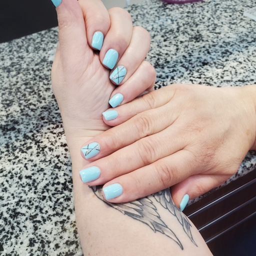 Nail Salon «Elite Nail Salon», reviews and photos, 147 Woodport Rd # 2, Sparta Township, NJ 07871, USA