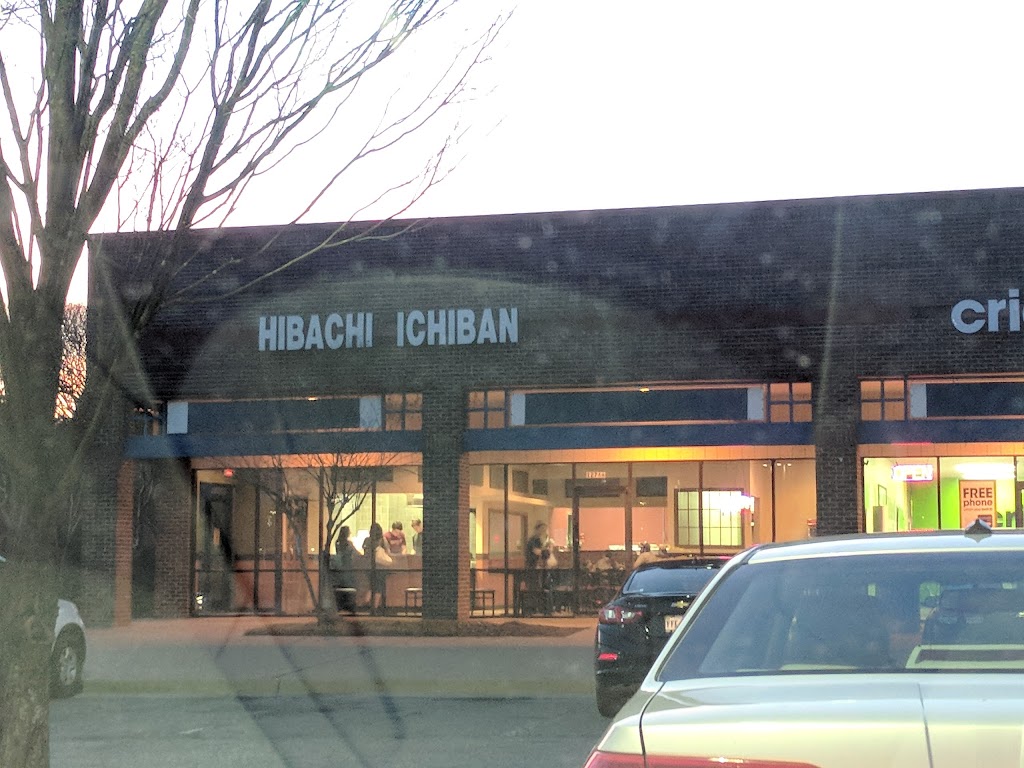 Hibachi Ichiban 23831