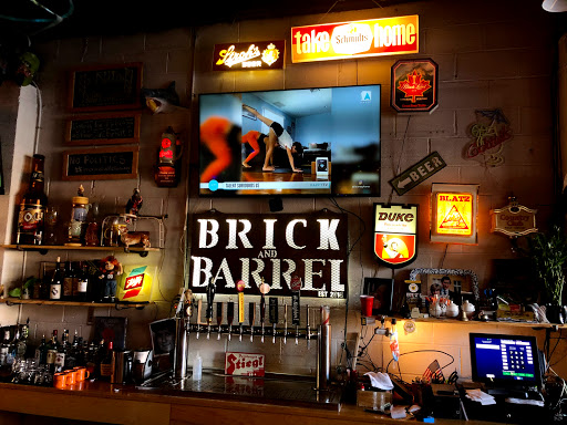 Brick And Barrel