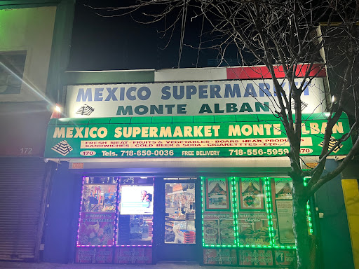 Mexico Supermarket Monte Alban, 170 Port Richmond Ave, Staten Island, NY 10302, USA, 