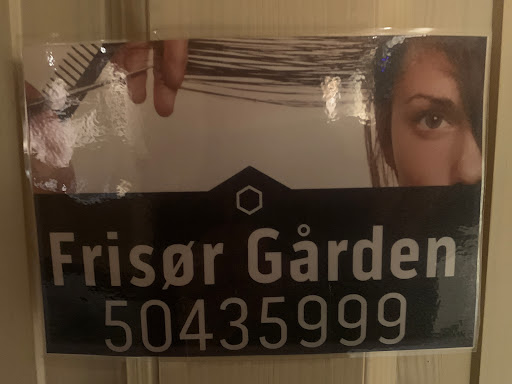 Frisør Gården Slagelse Landevej 101 4241 vemmelev in Vemmelev, Slagelse