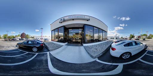 BMW Dealer «BMW of Newport a Grieco Family Company», reviews and photos, 1215 W Main Rd, Middletown, RI 02842, USA