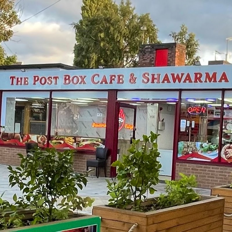 The Post Box Café & Shawarma