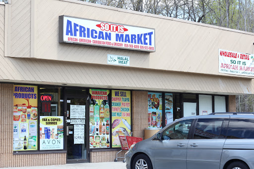 Grocery Store «So It Is African Market», reviews and photos, 624 N White Horse Pike, Stratford, NJ 08084, USA
