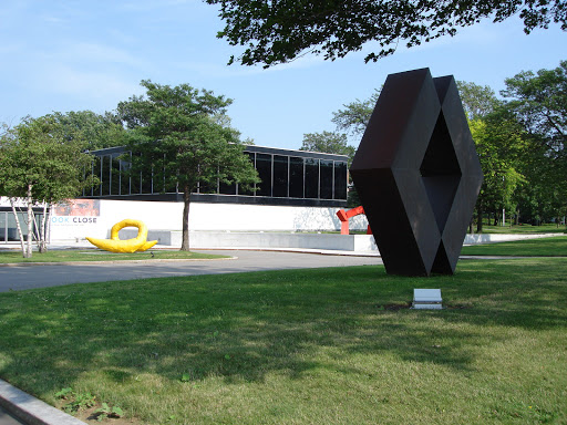 Art Museum «Albright-Knox Art Gallery», reviews and photos, 1285 Elmwood Ave, Buffalo, NY 14222, USA