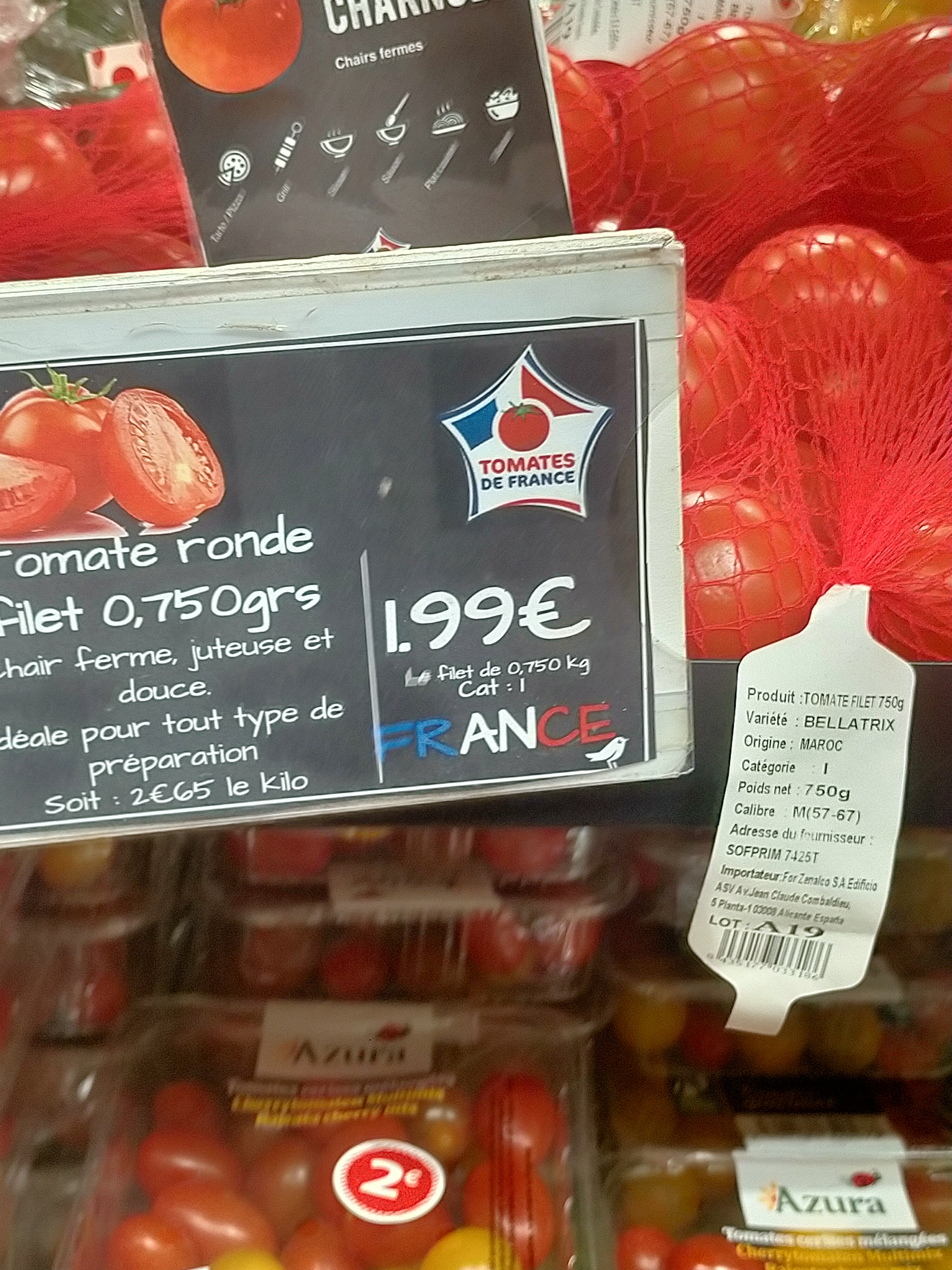 Photo n° 2 de l'avis de Olivier.o fait le 29/01/2022 à 00:16