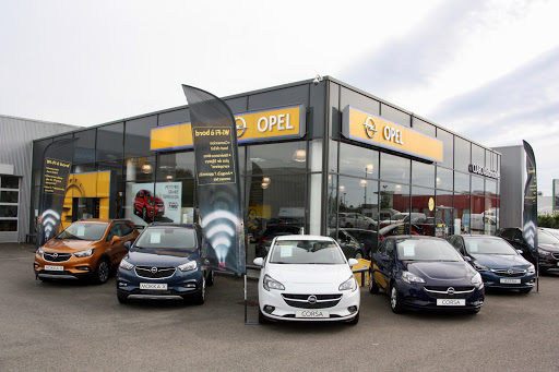 Photo 5 - OPEL Garage Automobiles Sèvre et Loire Agent ASL