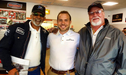 Motorcycle Dealer «Mitchell Motorsports of Kyle», reviews and photos, 21701 I-35, Kyle, TX 78640, USA