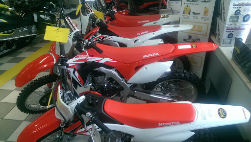 Motorcycle Dealer «Nord-Ride Motorsports Inc», reviews and photos, 7415 Enterprise Pkwy, Mt Morris, MI 48458, USA