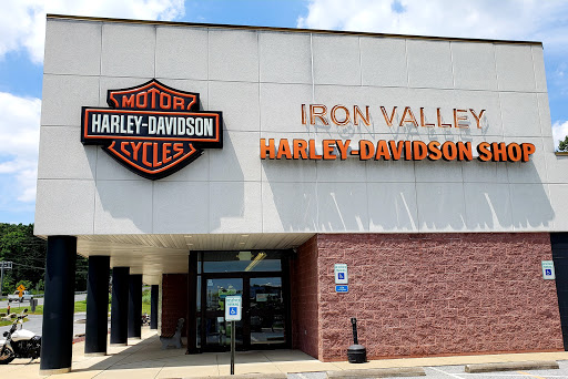 Harley-Davidson Dealer «Iron Valley Harley-Davidson», reviews and photos, 3091 Lebanon Rd, Manheim, PA 17545, USA