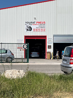 Youfat pneus à Cavaillon