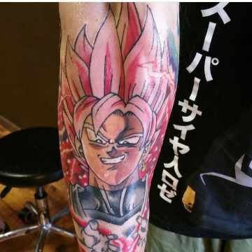 Explore mens country tattoo ideas, creative tattoo ideas in The Dalles, available at Tattooing by Denver Monaghan