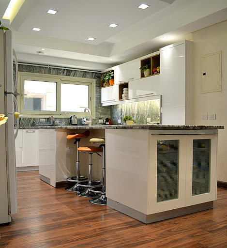 La Stanza kitchens