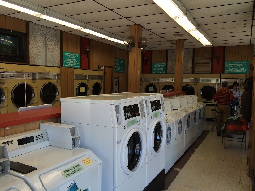 Custom Laundry