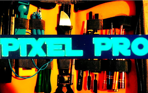 Pixel Pro Mobile