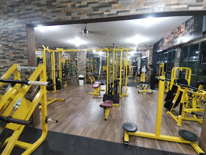 Sport Gym - Av Chemuyil, 77714 Playa del Carmen, Q.R., Mexico