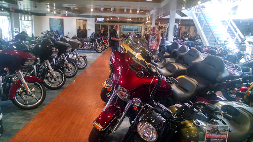 Harley-Davidson Dealer «Seacoast Harley-Davidson», reviews and photos, 17 Lafayette Rd, North Hampton, NH 03862, USA