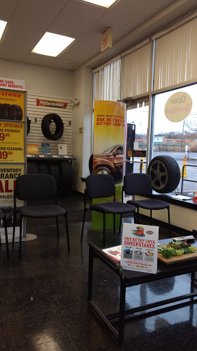 Tire Shop «Tires Plus», reviews and photos, 152 E Dekalb Pike, King of Prussia, PA 19406, USA