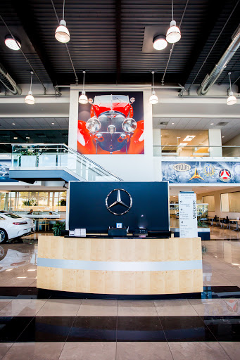 Car Dealer «Mercedes-Benz of Stockton», reviews and photos, 10777 Trinity Pkwy, Stockton, CA 95219, USA