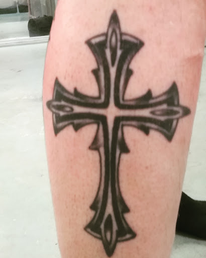 Explore hana tattoo ideas, creative tattoo ideas in Little Rock, available at THE ORIGINAL ARCH STREET TATTOO COMPANY EST.2014 FBAARON DALE STINSON