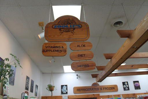 Vitamin & Supplements Store «Zoolies Natural Food Market», reviews and photos, 308 N Haywood St, Waynesville, NC 28786, USA