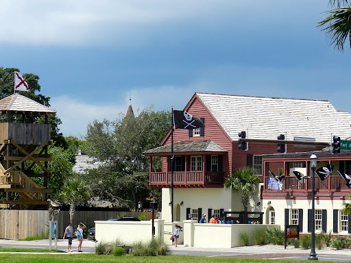 Museum «St. Augustine Pirate & Treasure Museum», reviews and photos, 12 S Castillo Dr, St Augustine, FL 32084, USA