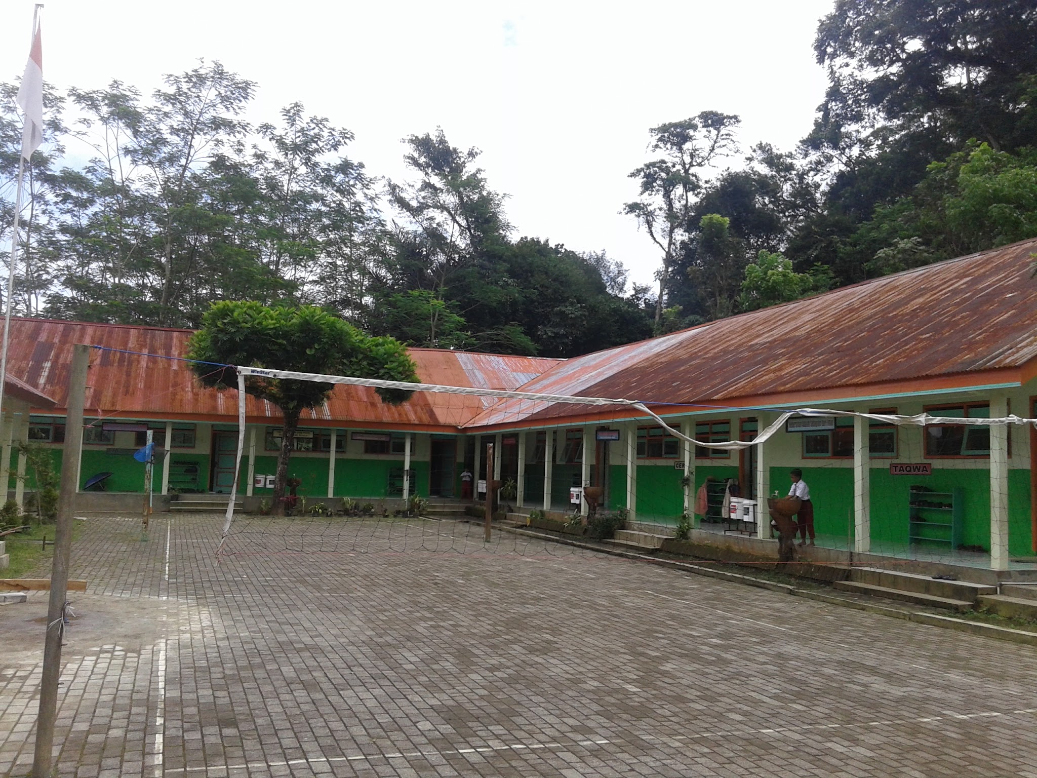 Foto SD  Negeri Sumberwulan, Kab. Wonosobo