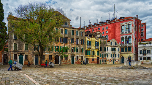 Guardia di Finanza Comando Regione Veneto, Reparto T.L.A., Comando 1° Nucleo Operativo Metropolitano - Venezia