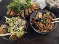 Nouille du Restaurant vietnamien Tai Thu à Lyon - n°17