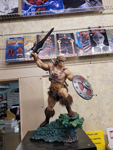 Comic Book Store «Bell Book & Comic», reviews and photos, 458 Patterson Rd, Dayton, OH 45419, USA