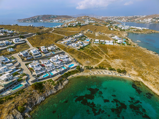 Glyfadi Beach
