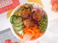 Poke bowl du Restaurant hawaïen POKAWA Poké bowls à Le Havre - n°8