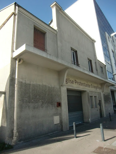 Eglise Protestante Evangélique à Saint-Denis