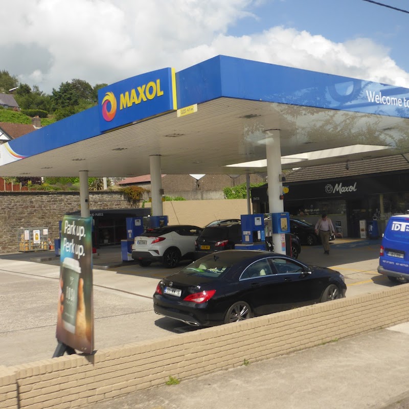 Maxol Service Station Tivoli