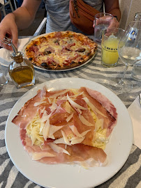 Prosciutto crudo du Restaurant italien La Fiorentina à Manosque - n°2