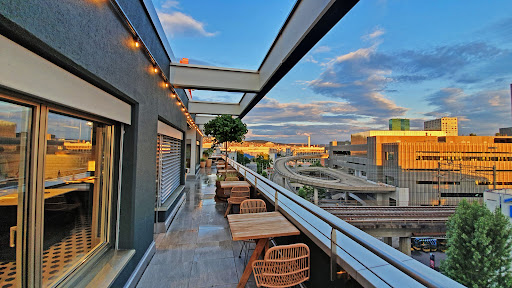 Westhive Rooftop Kitchen