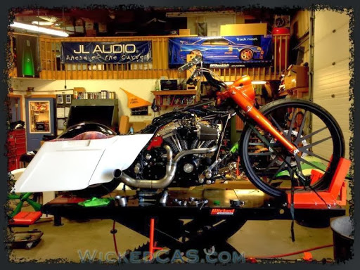 Car Stereo Store «Wicked C.A.S.», reviews and photos, 45 NH-125 #1, Kingston, NH 03848, USA