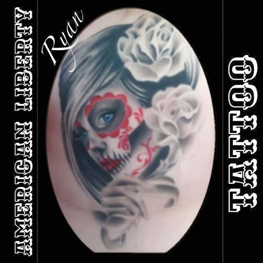 Tattoo Shop «American Liberty Tattoo», reviews and photos, 400 Carlton Rd, Palmetto, GA 30268, USA