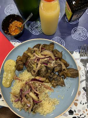 Restaurant Thiéye Ndakaru à Paris