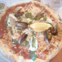 Pizza du Restaurant italien Del Arte à Montigny-lès-Cormeilles - n°16